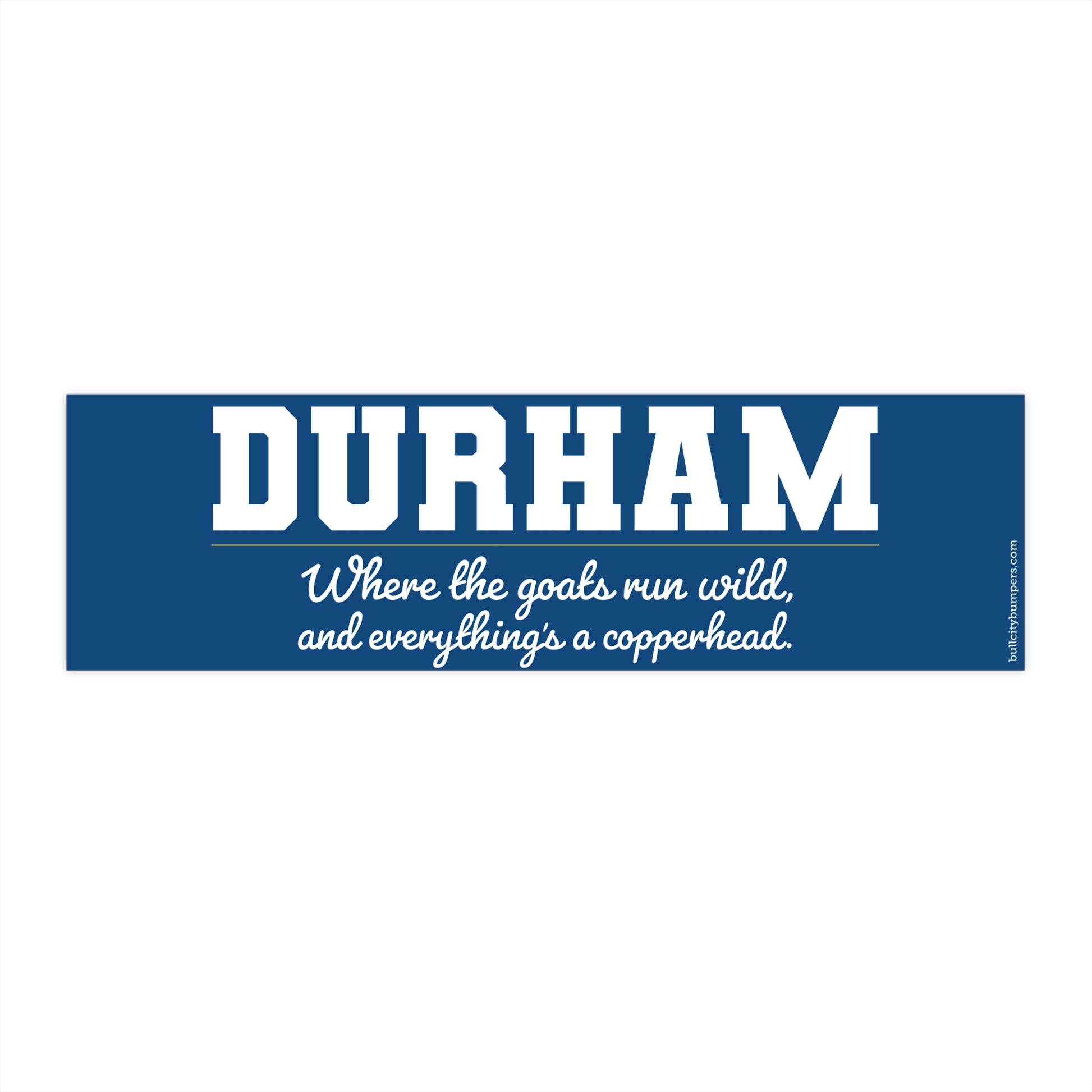 Stickers - Goats Run Wild