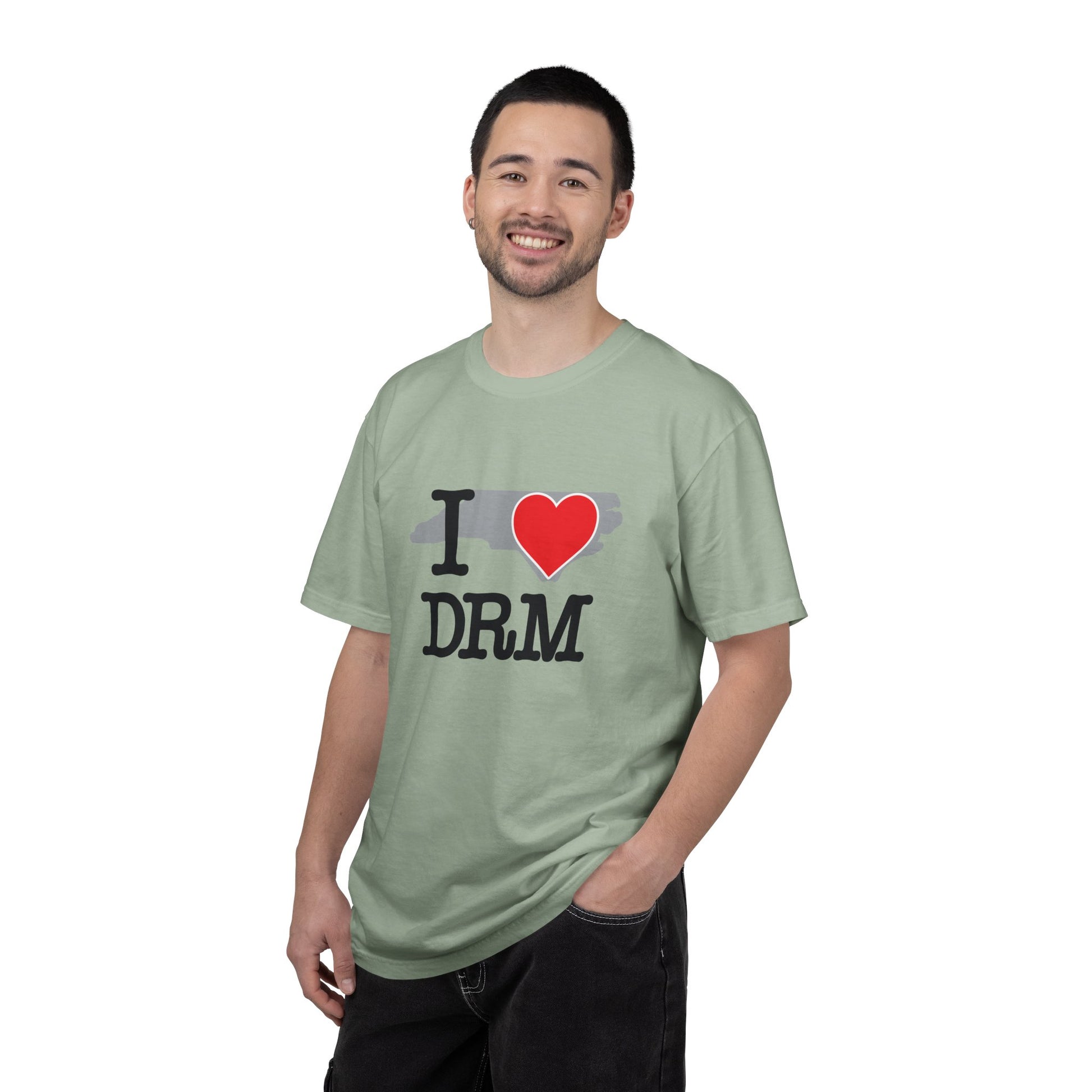 T-Shirt — I Love Durham