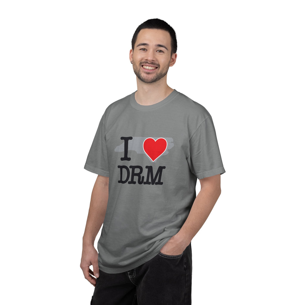T-Shirt — I Love Durham