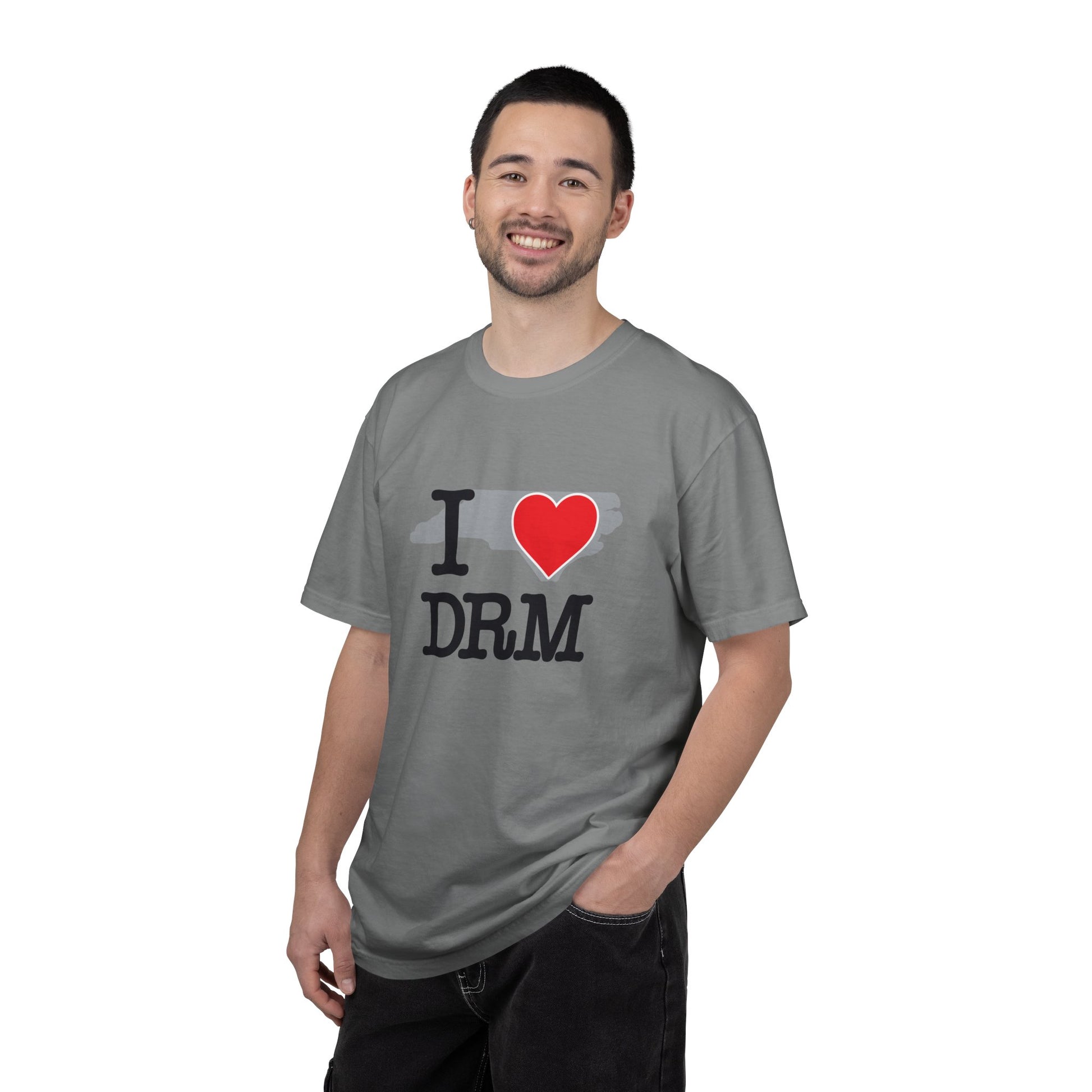 T-Shirt — I Love Durham