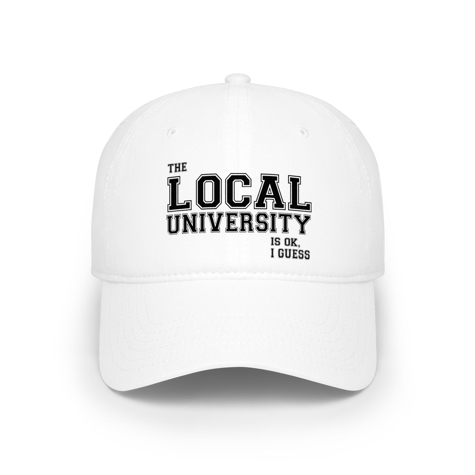 Baseball Cap - Local University