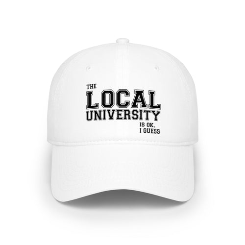Baseball Cap - Local University