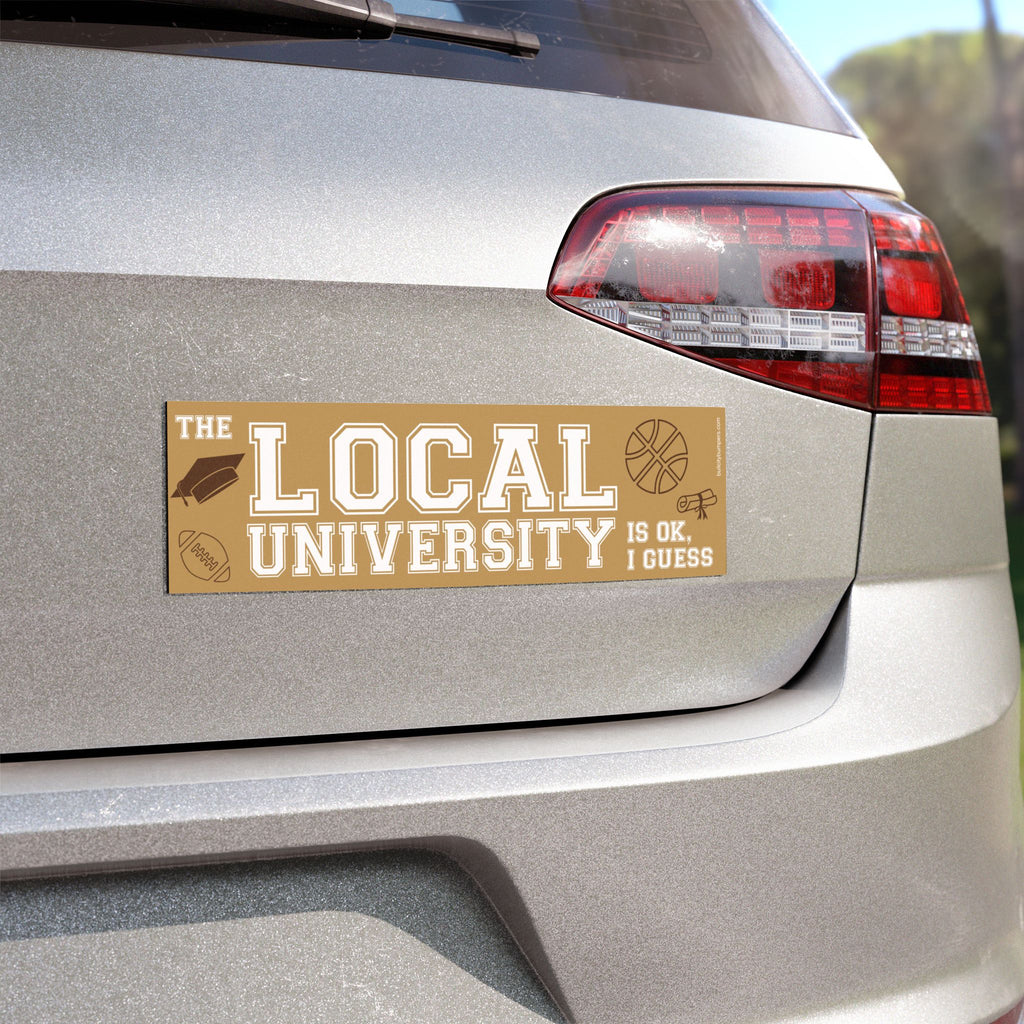 Magnets - Local University