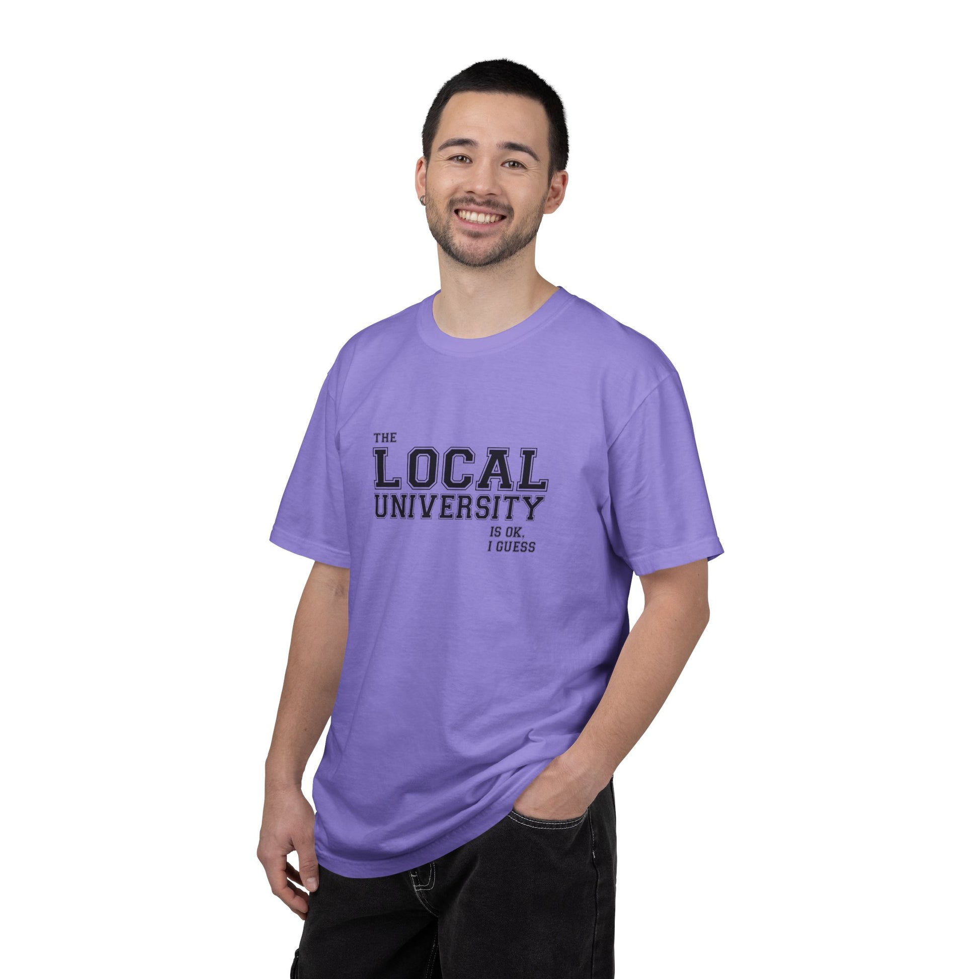T-Shirt — Local University