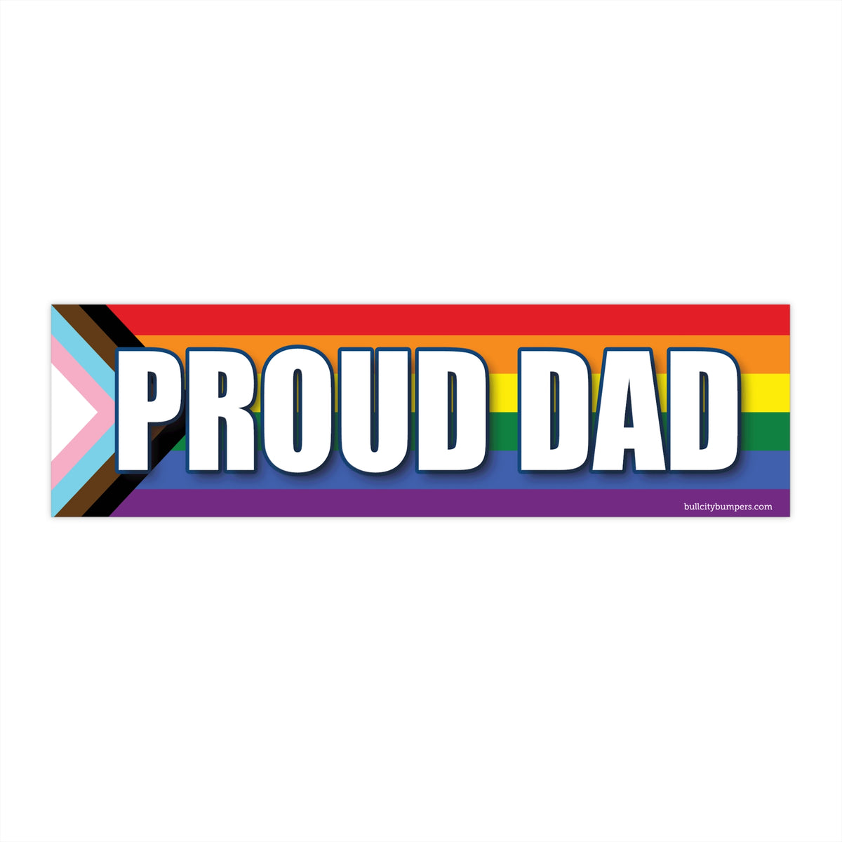 Stickers - Proud Dad