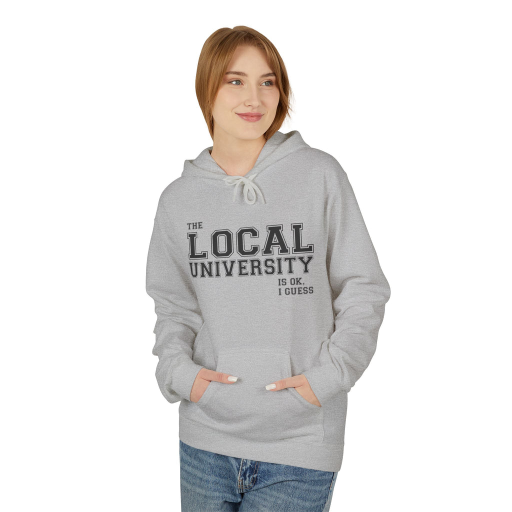 Hoodie - Local University