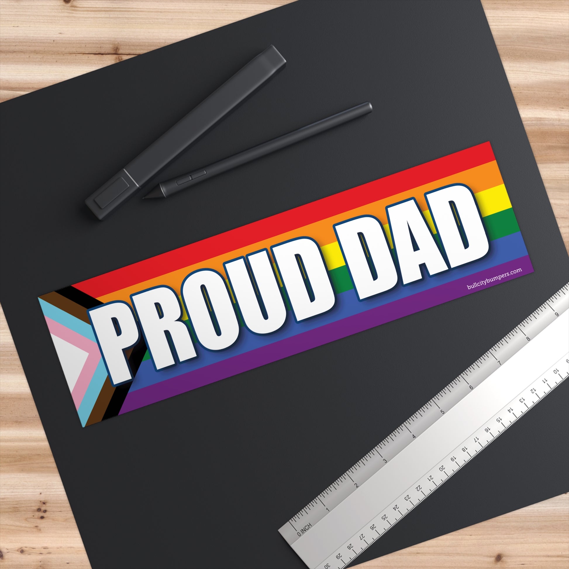 Stickers - Proud Dad