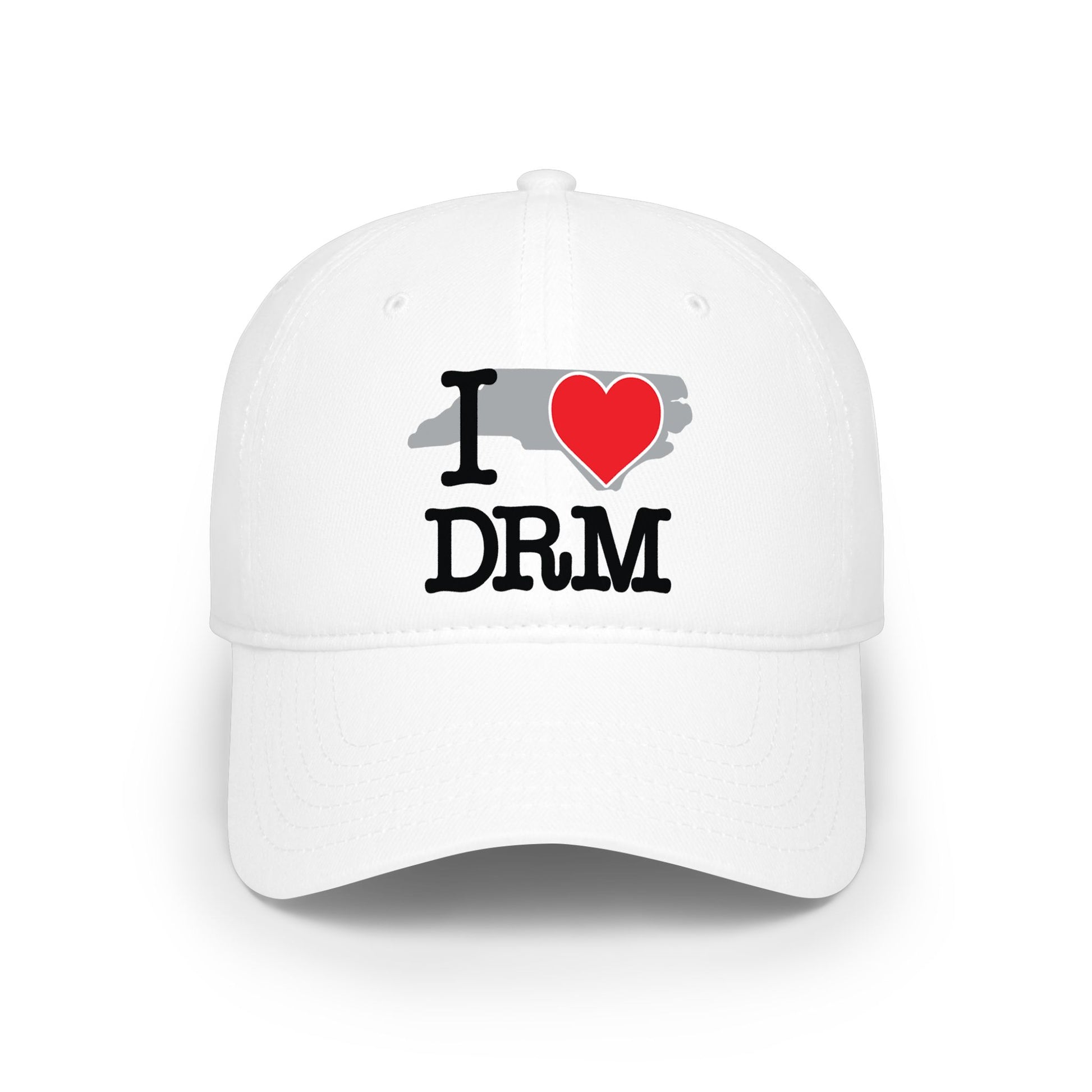 Baseball Cap - I Love Durham