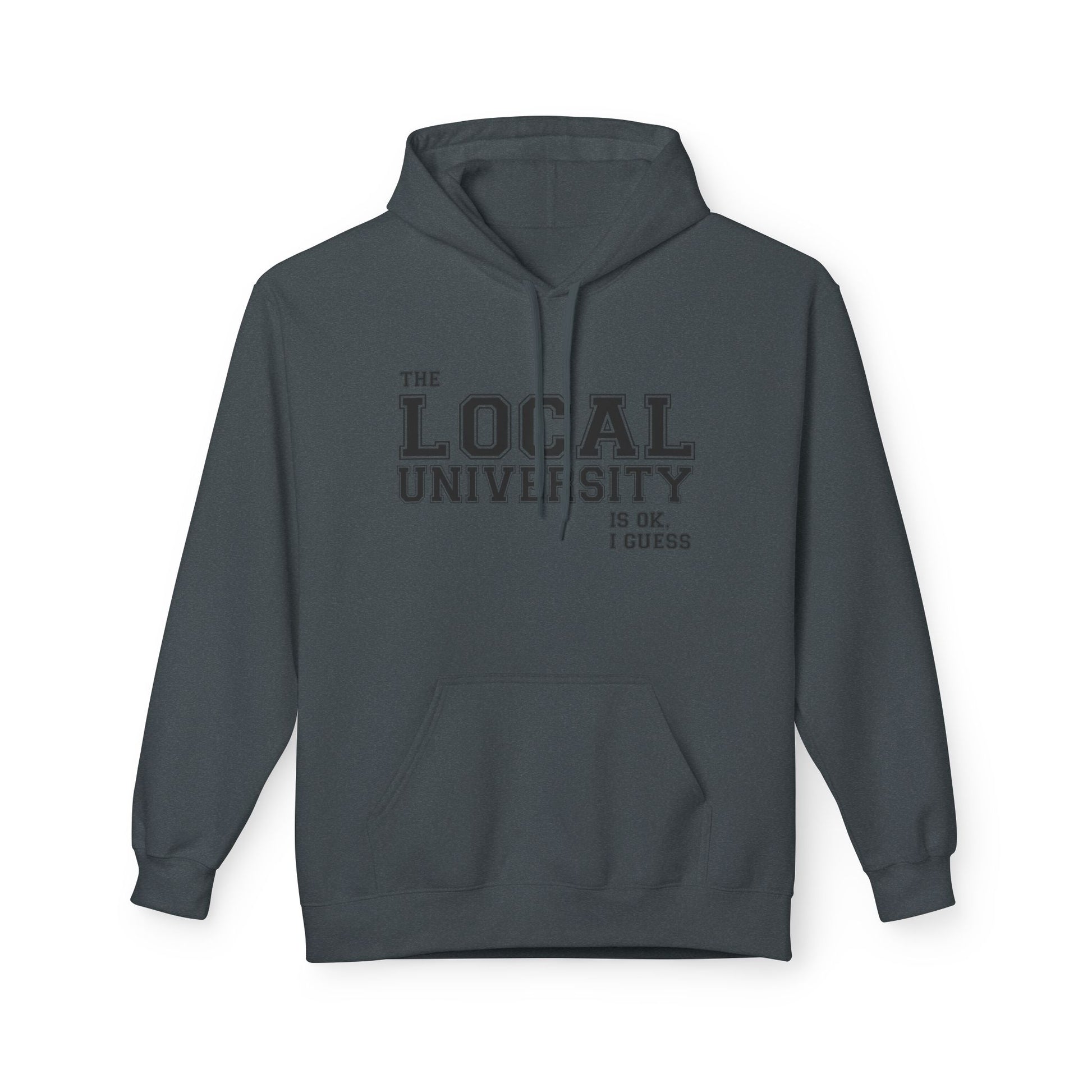 Hoodie - Local University