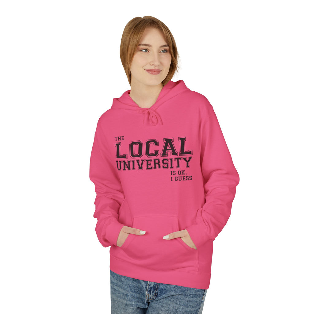 Hoodie - Local University