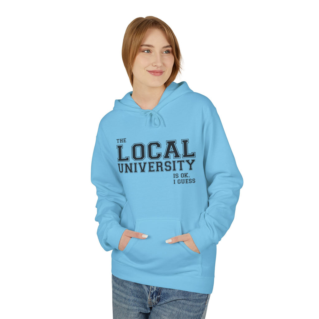 Hoodie - Local University