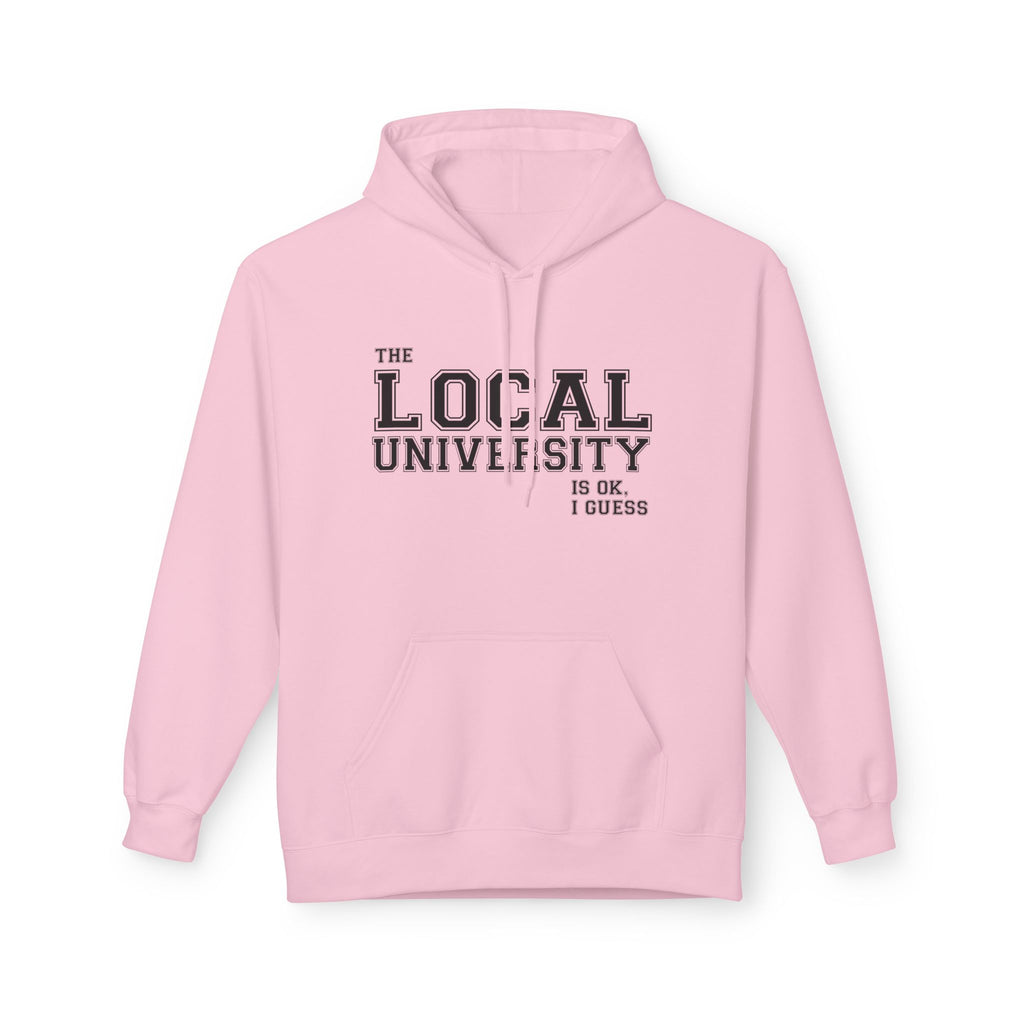Hoodie - Local University