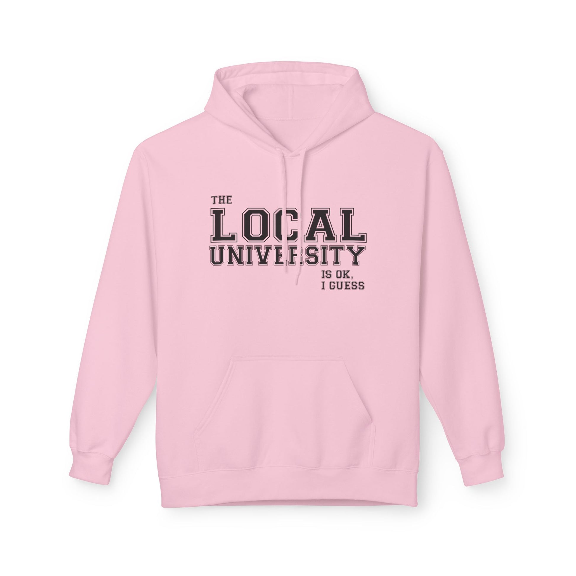 Hoodie - Local University