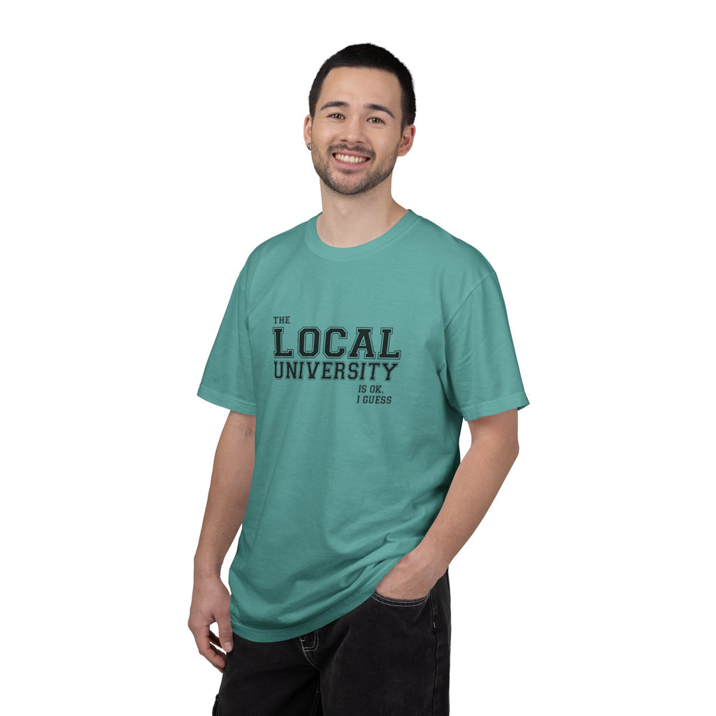 T-Shirt — Local University