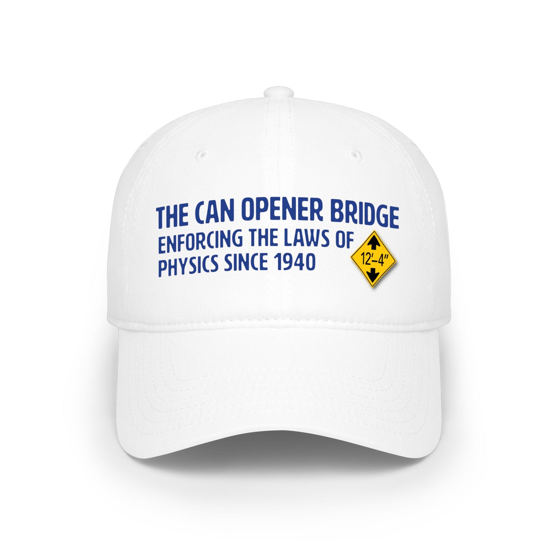 Baseball Cap - Can Opener Bridge