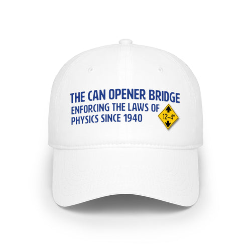 Baseball Cap - Can Opener Bridge