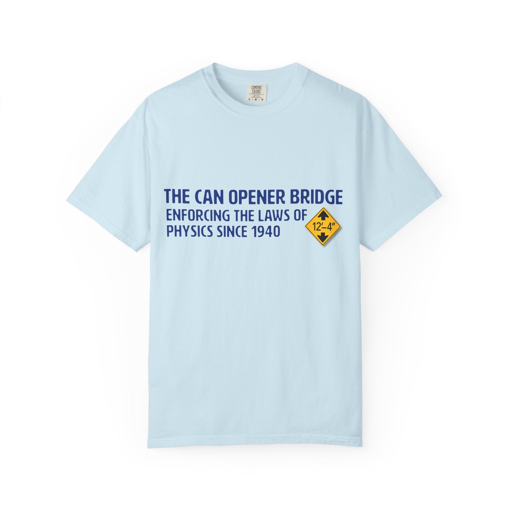 T-Shirt — Can Opener Bridge