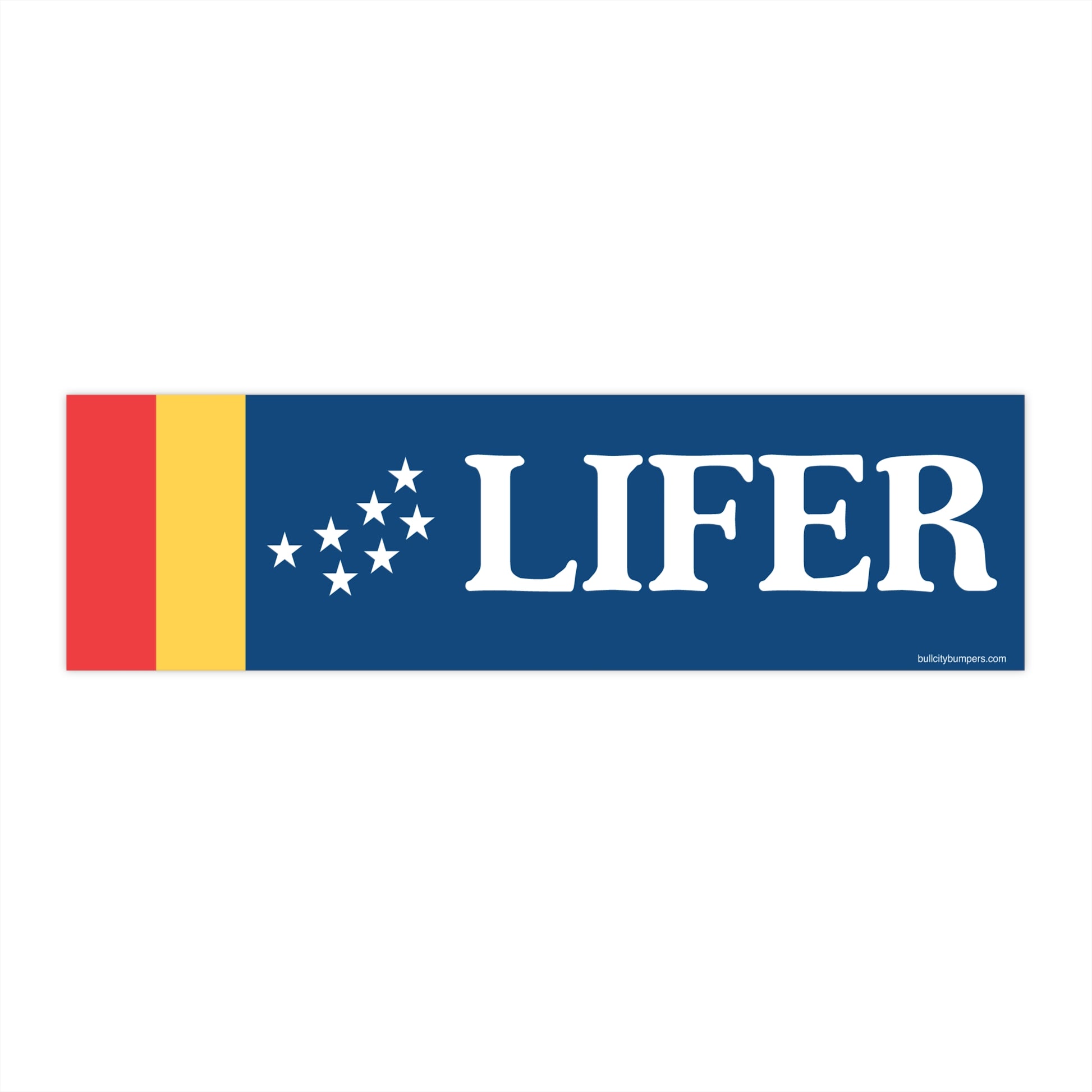 Stickers - Lifer