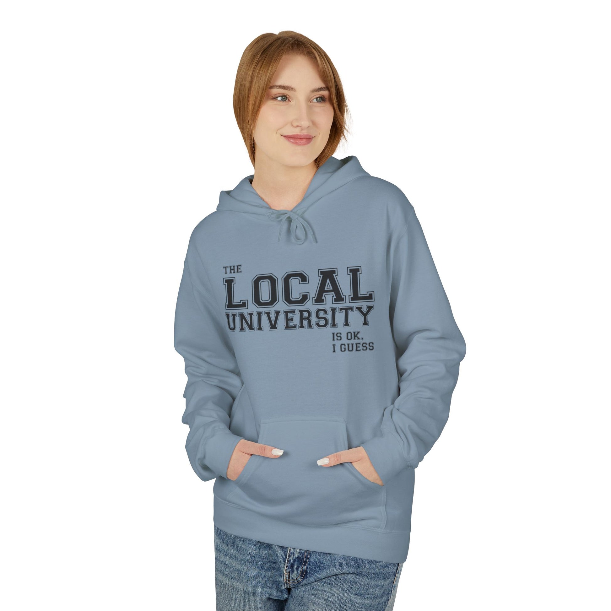 Hoodie - Local University