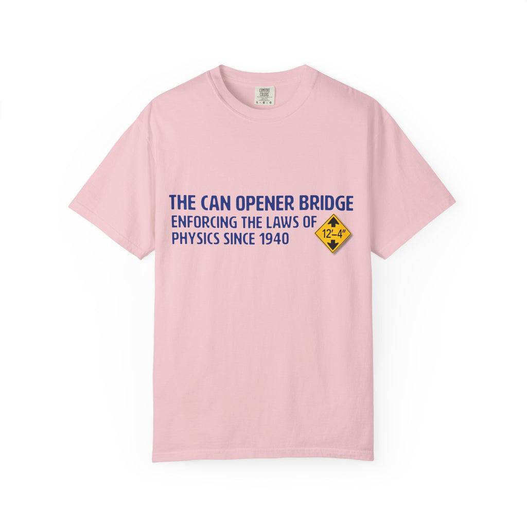 T-Shirt — Can Opener Bridge