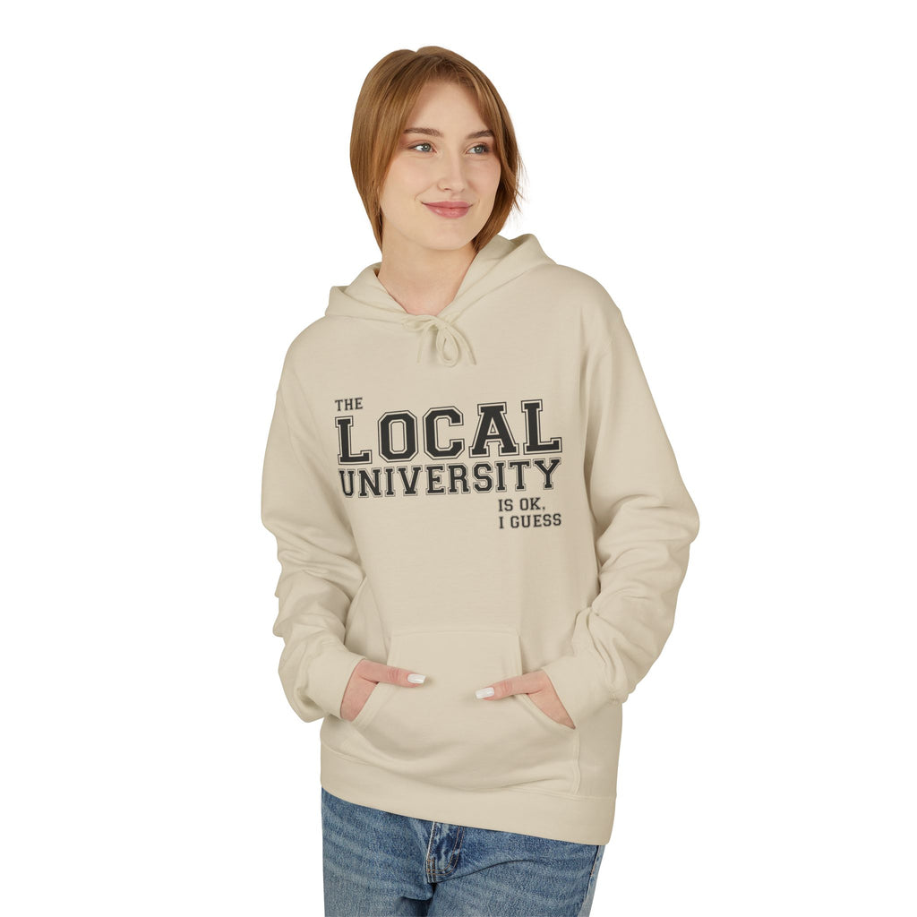 Hoodie - Local University