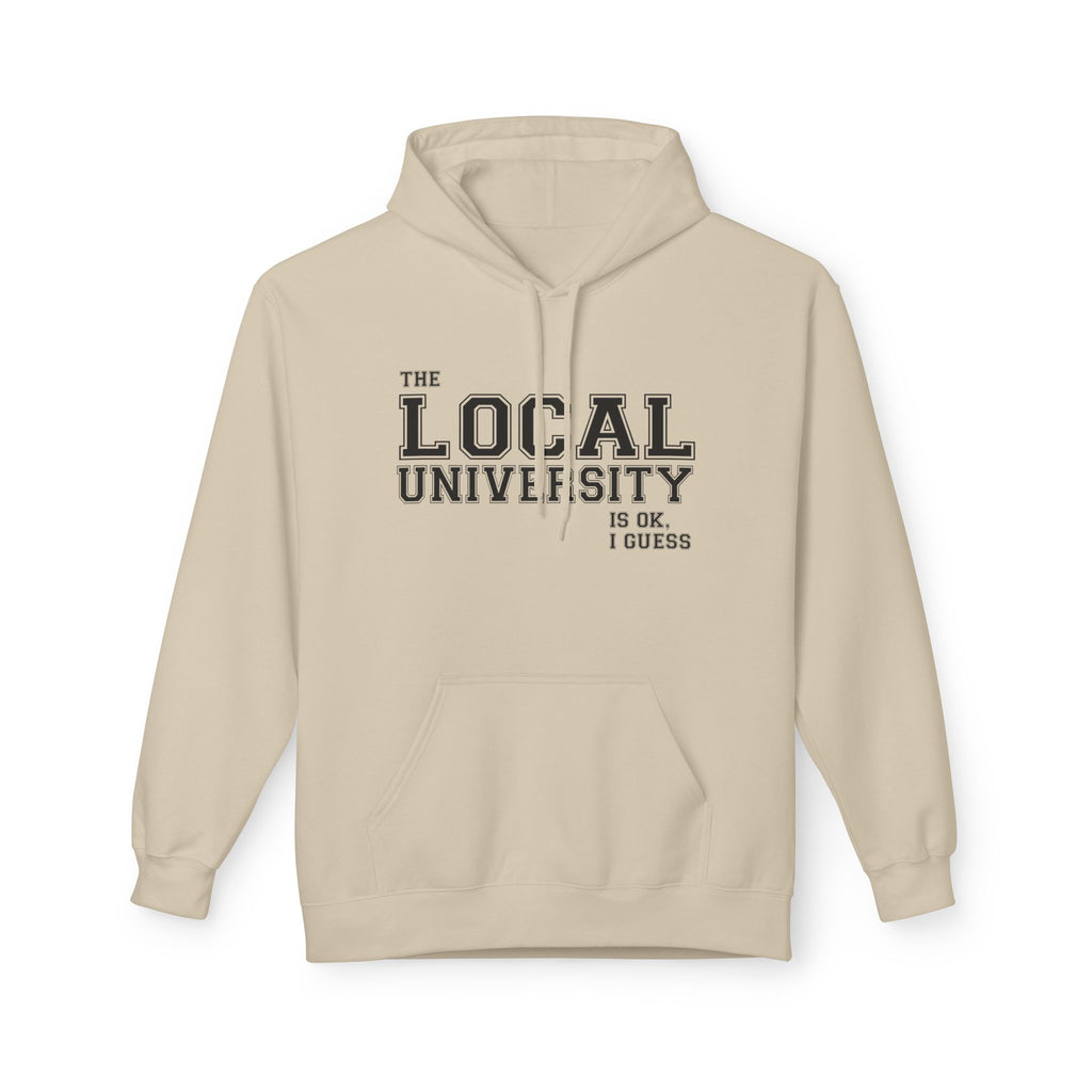 Hoodie - Local University
