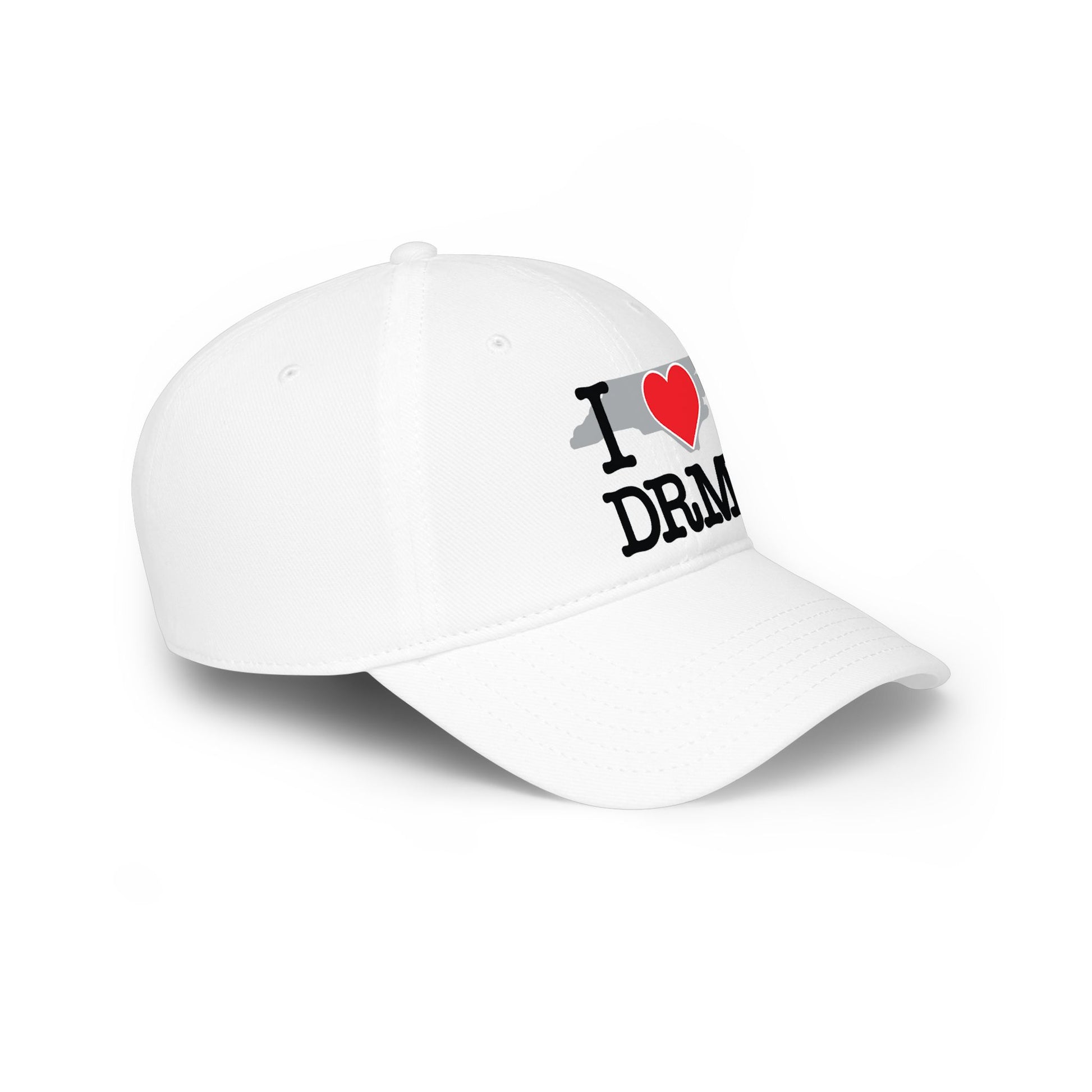 Baseball Cap - I Love Durham