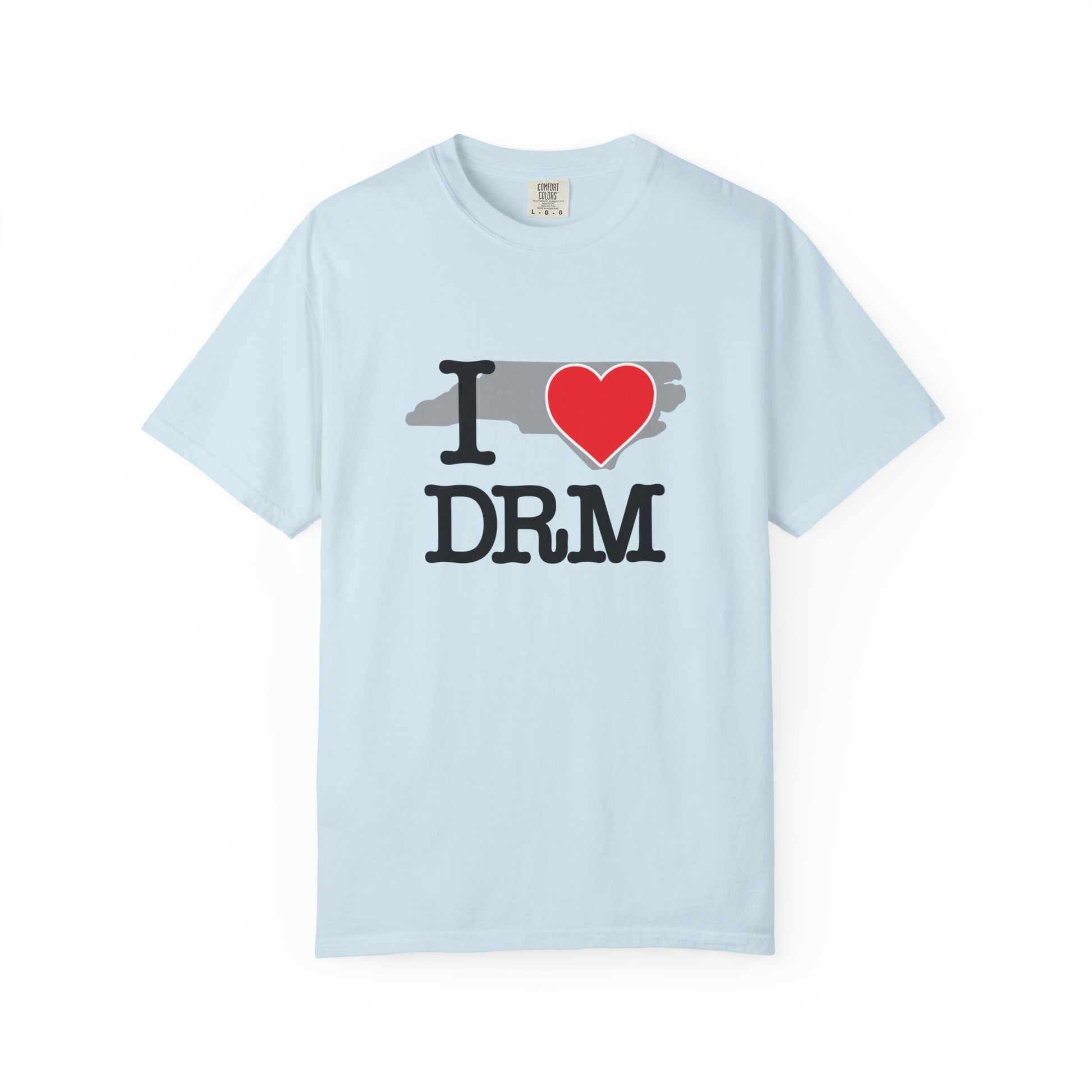 T-Shirt — I Love Durham