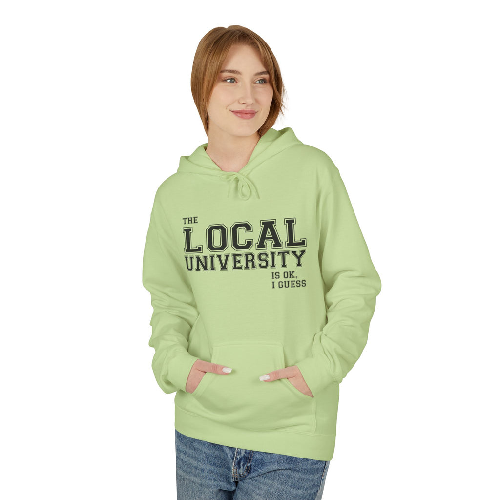 Hoodie - Local University