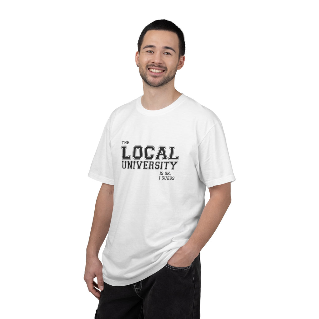 T-Shirt — Local University