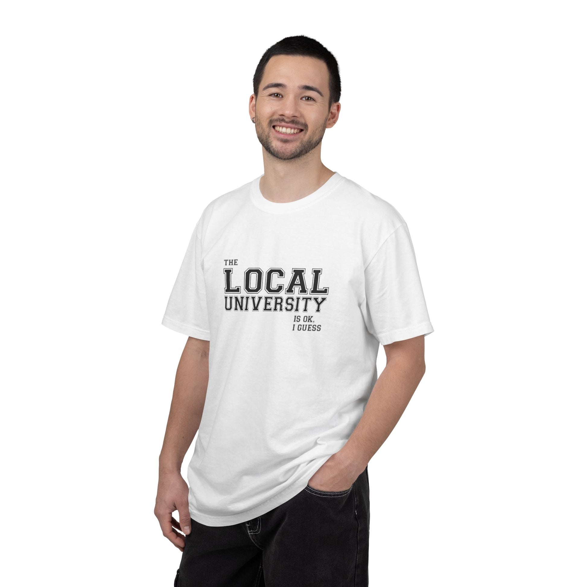 T-Shirt — Local University
