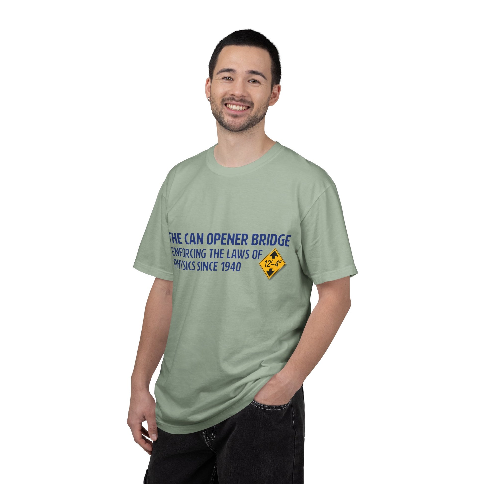 T-Shirt — Can Opener Bridge
