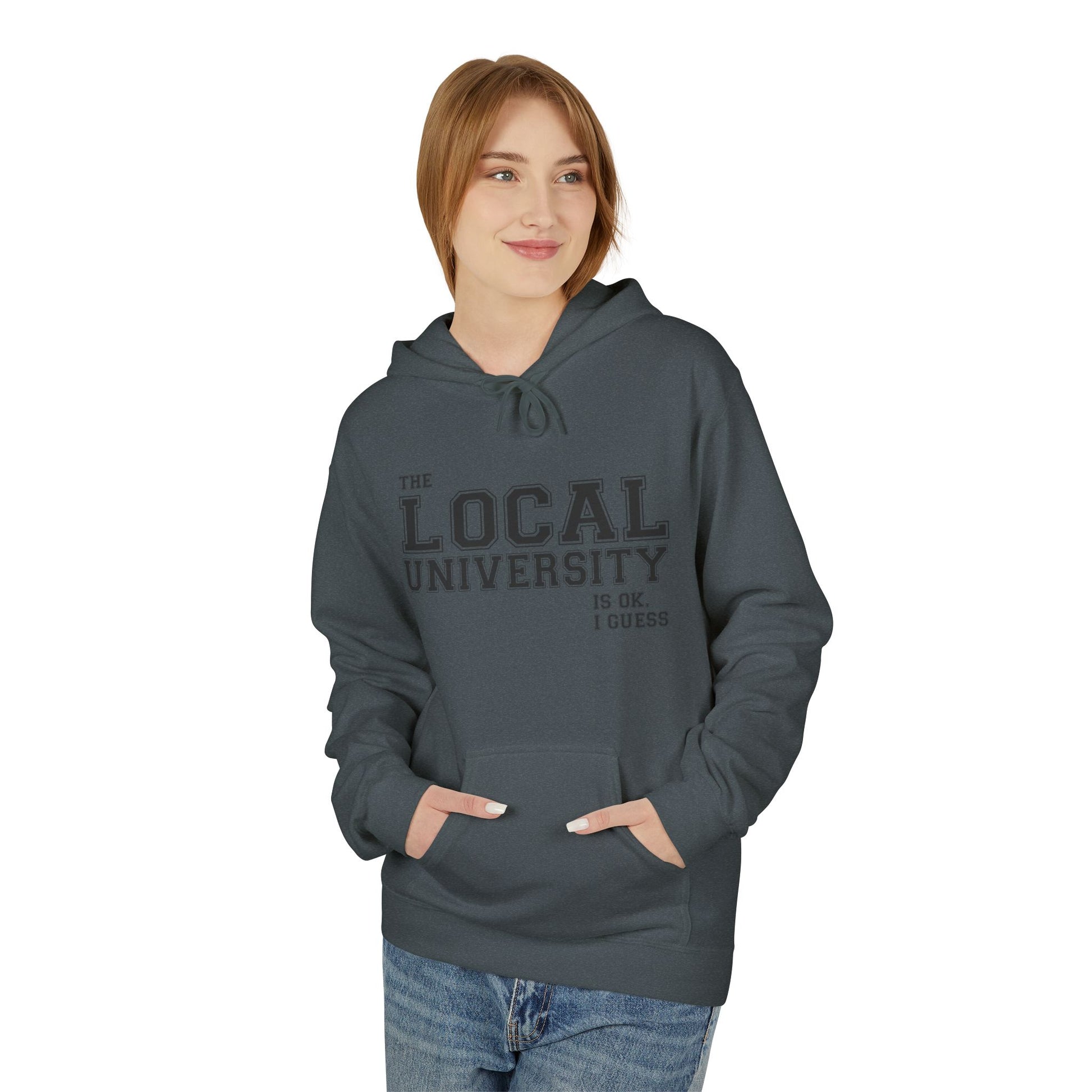 Hoodie - Local University