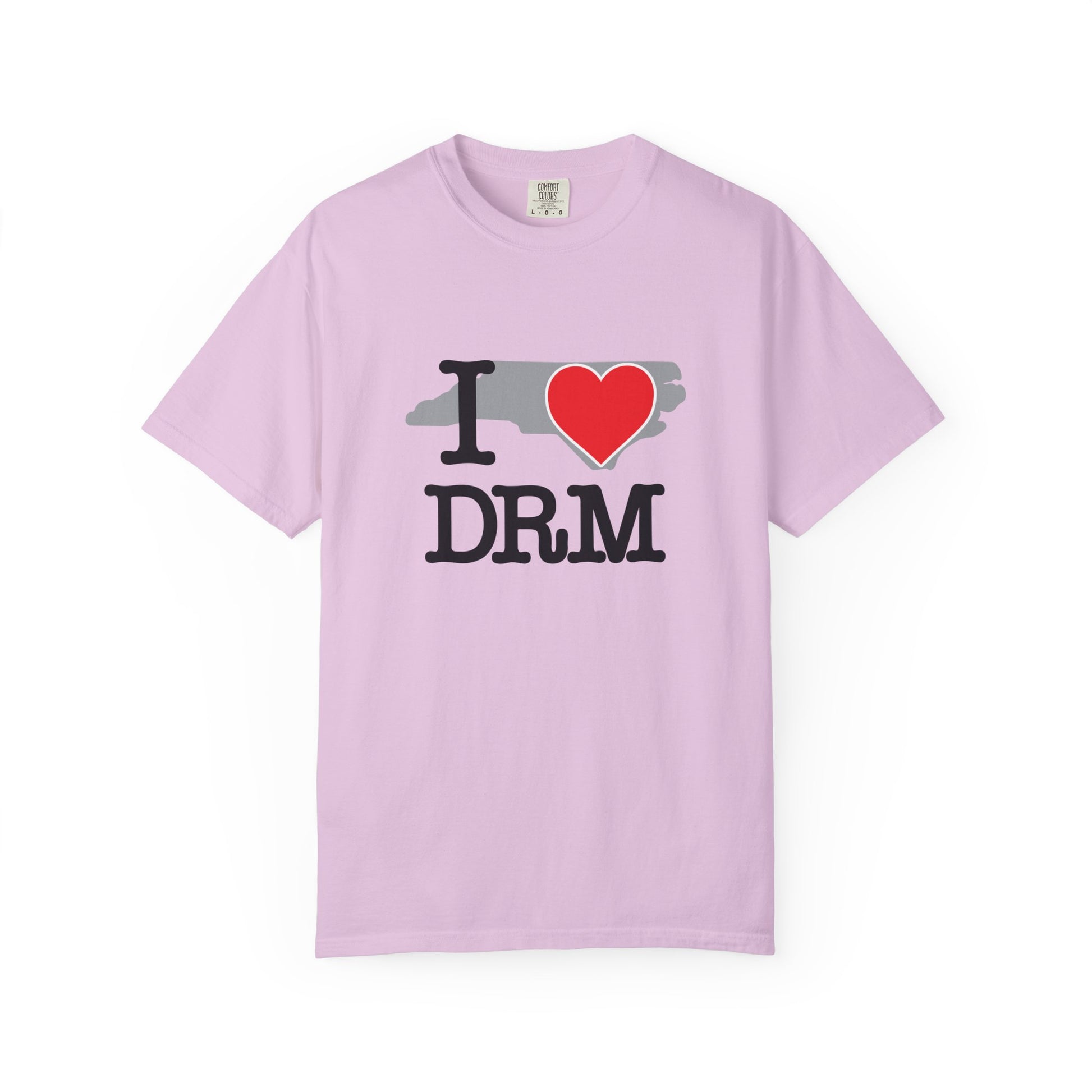 T-Shirt — I Love Durham