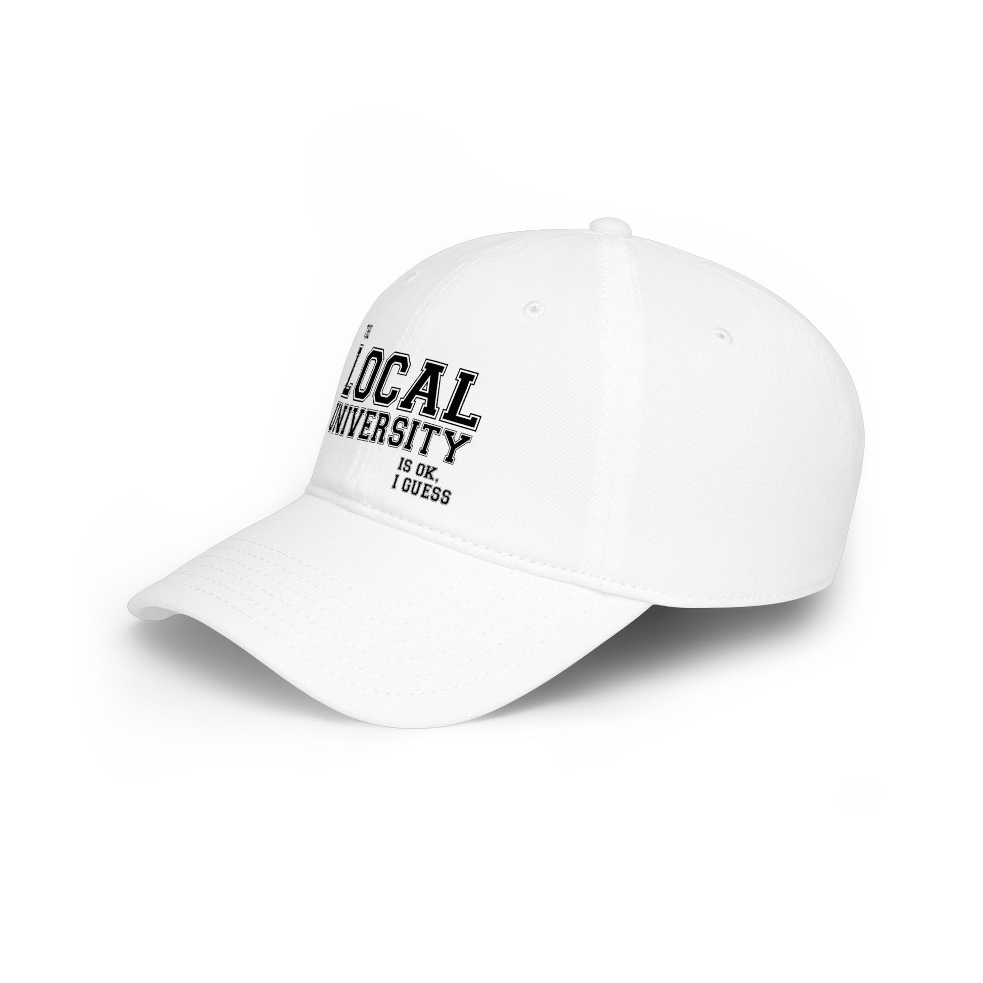 Baseball Cap - Local University