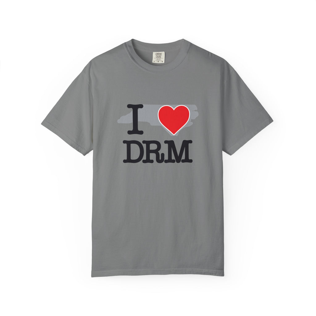 T-Shirt — I Love Durham