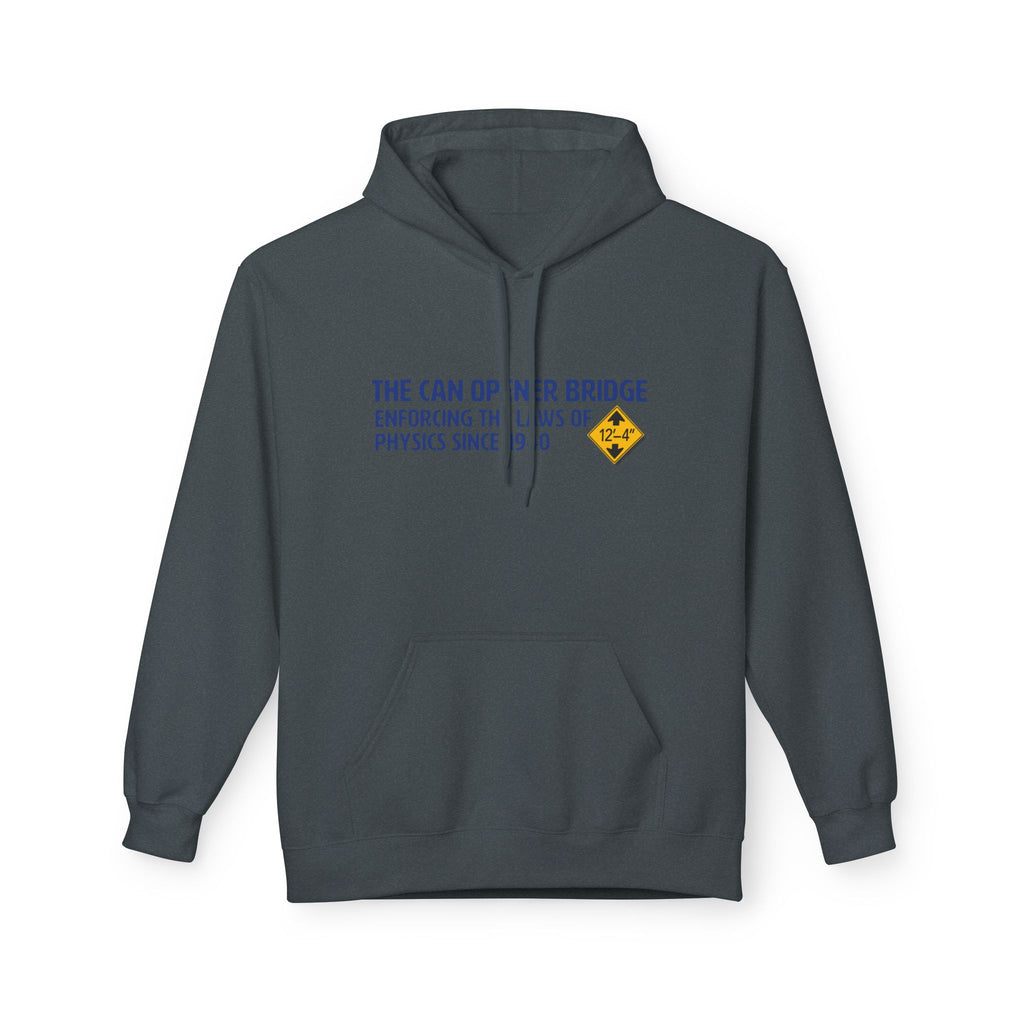Hoodie - Can Opener Bridge