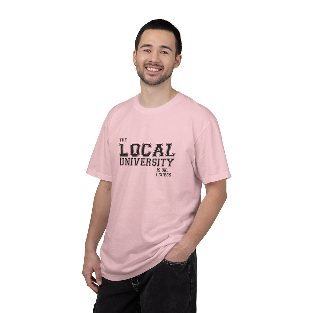 T-Shirt — Local University