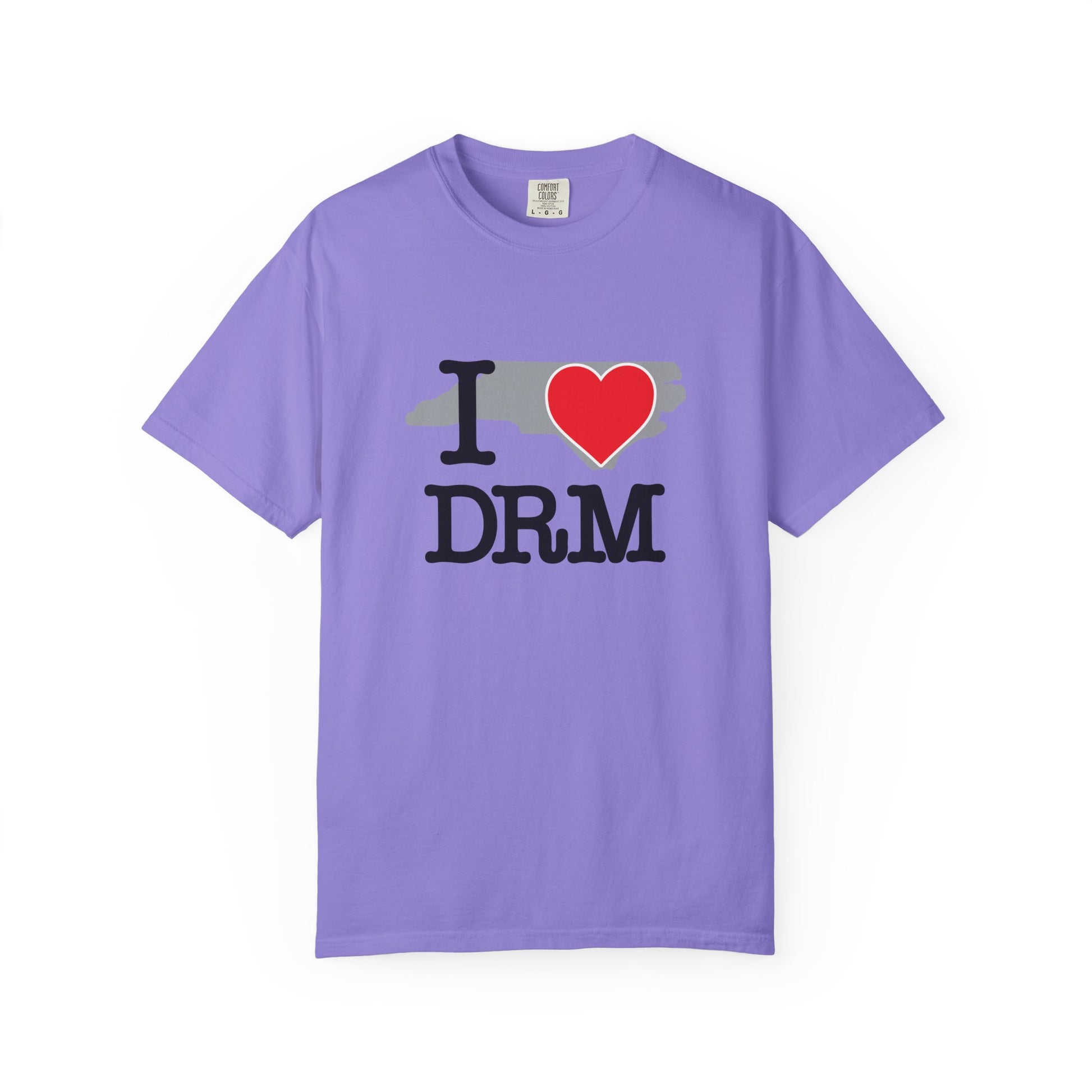 T-Shirt — I Love Durham