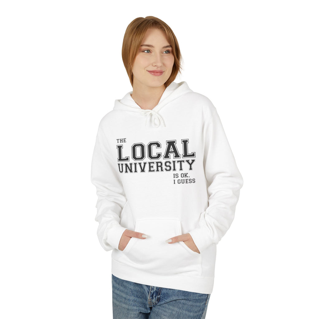 Hoodie - Local University