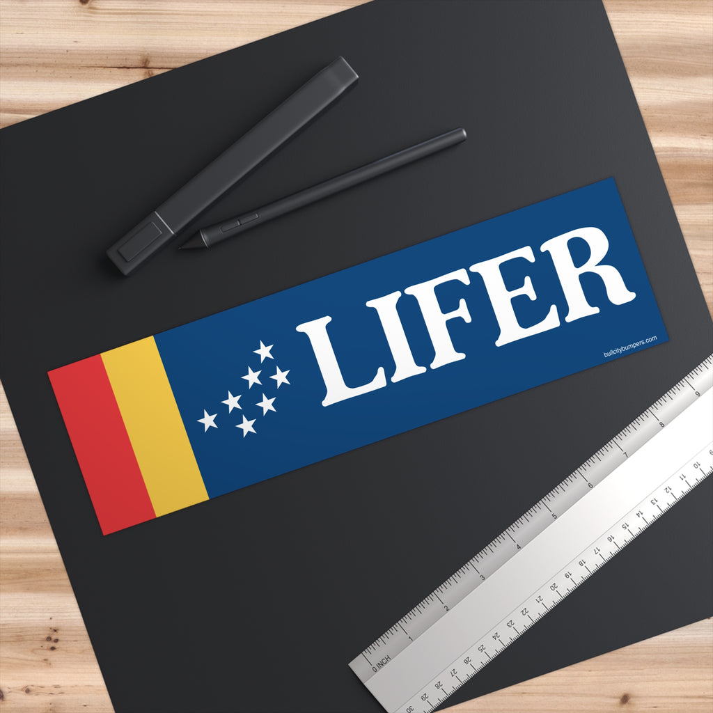 Stickers - Lifer