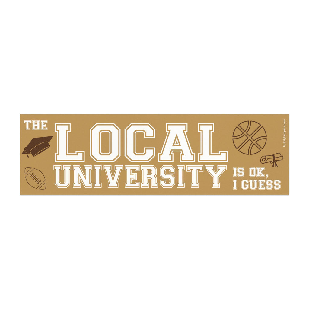 Magnets - Local University