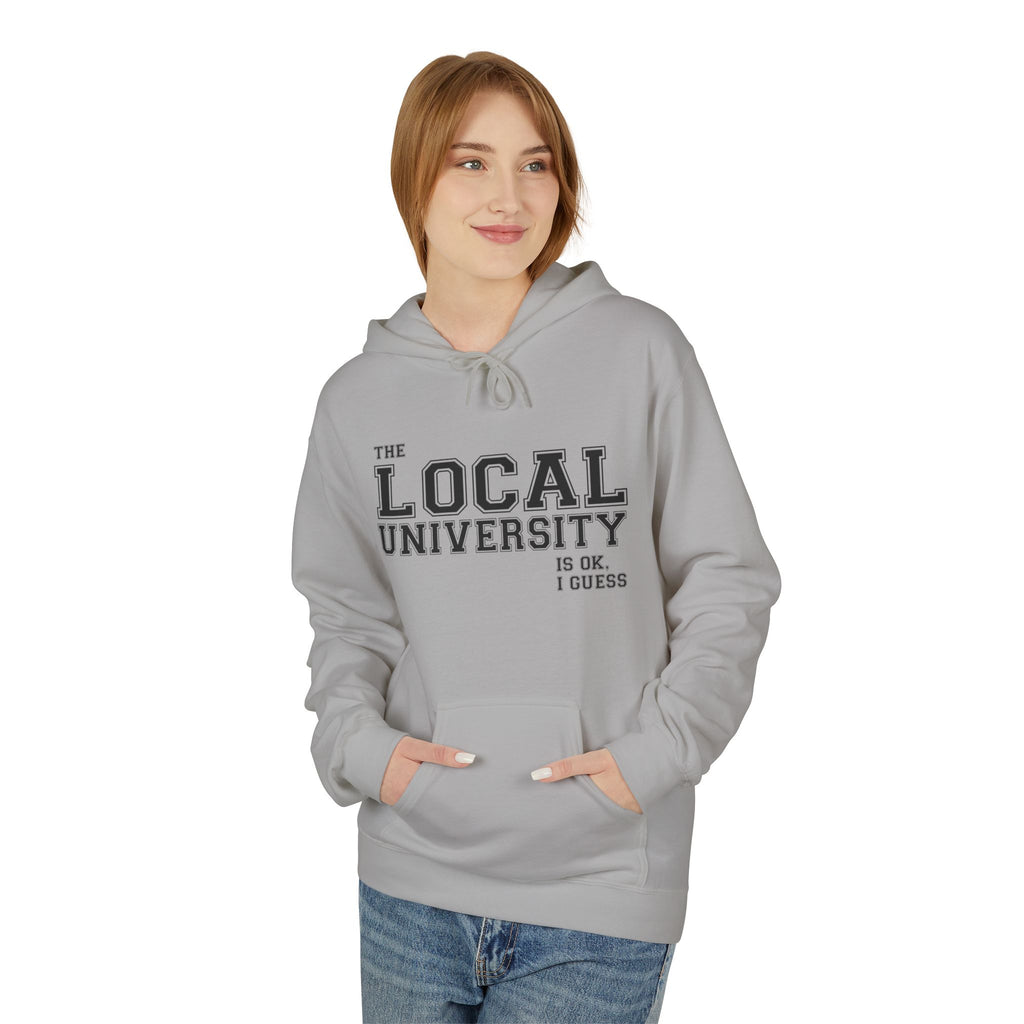 Hoodie - Local University