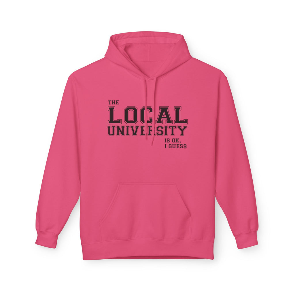 Hoodie - Local University