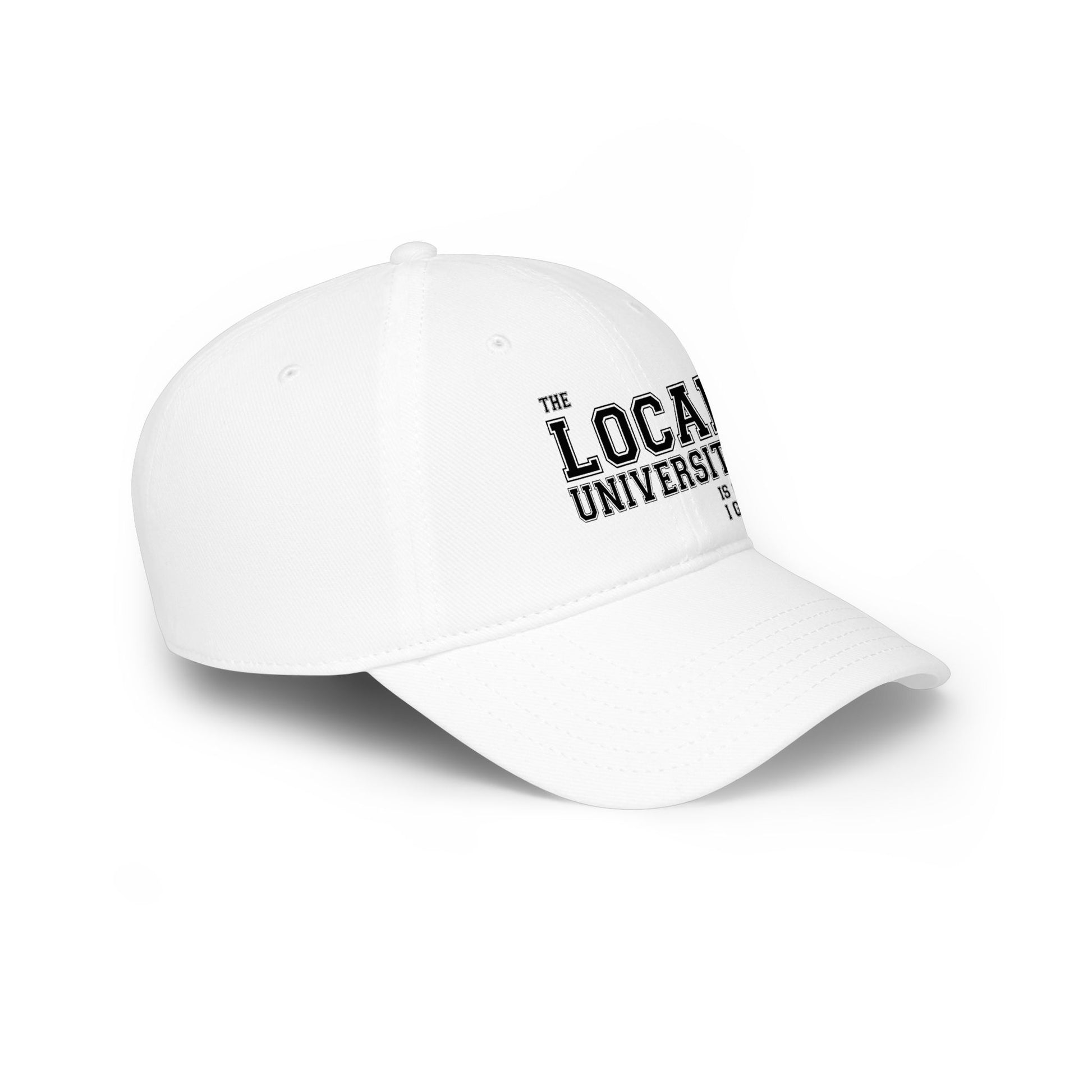 Baseball Cap - Local University
