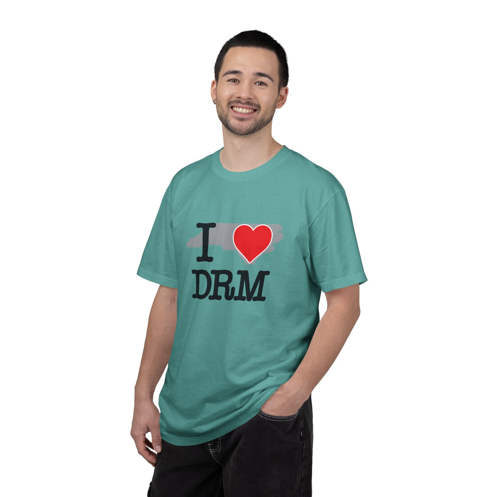 T-Shirt — I Love Durham