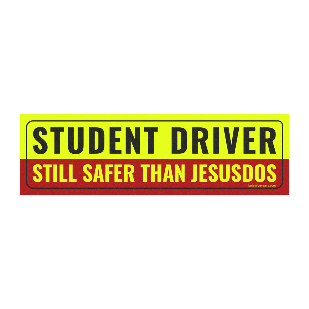 Magnets - Student Driver