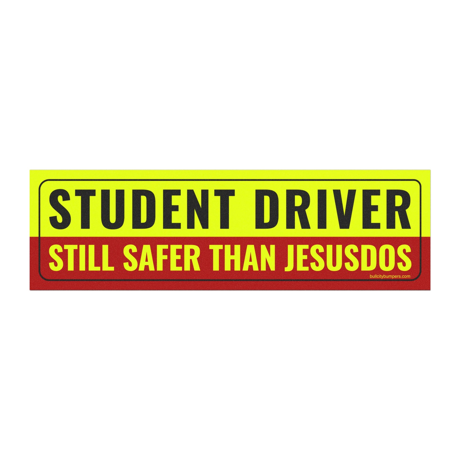 Magnets - Student Driver