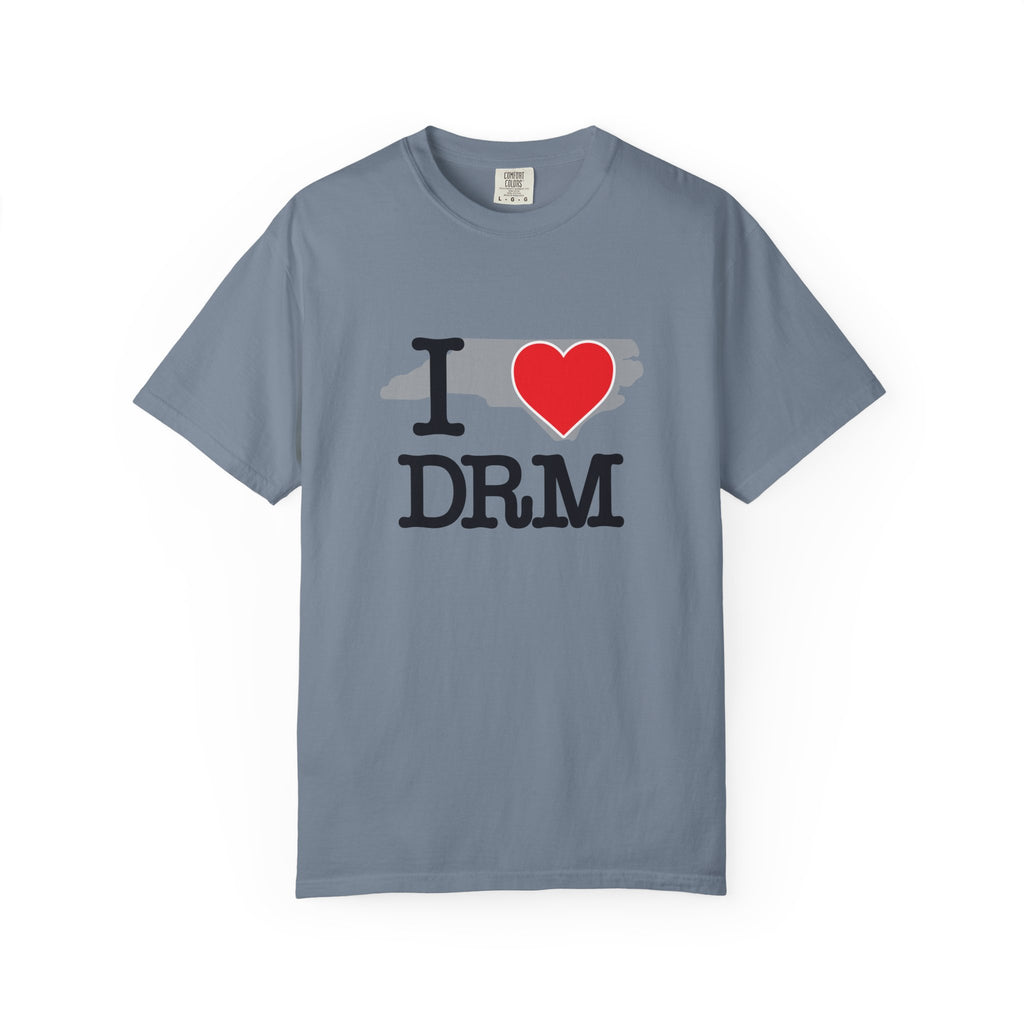 T-Shirt — I Love Durham