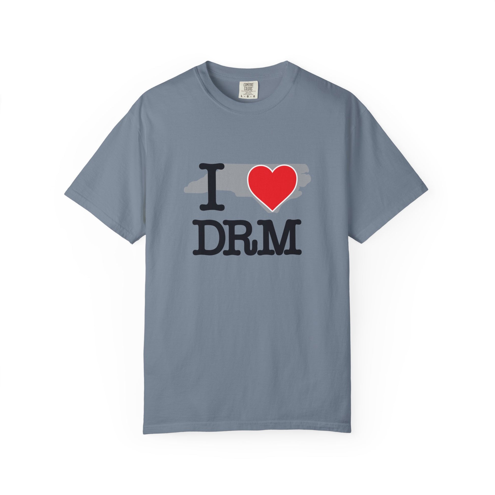 T-Shirt — I Love Durham